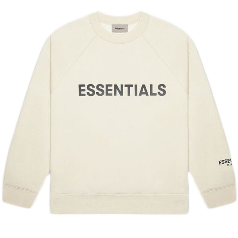 ESSENTIALS/FEAR OF GOD CREWNECK